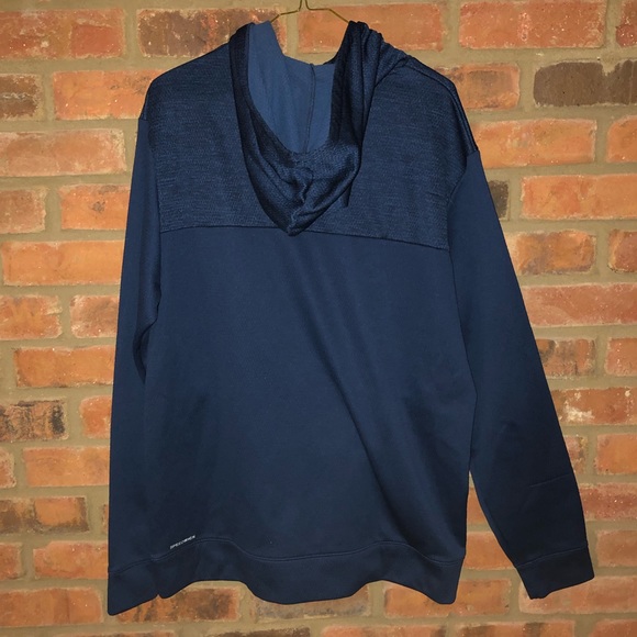 Reebok Speedwick Fleece Hoodie, Speedwick Sweatpants, & Shirt (size L) Bundle - Picture 2 of 16